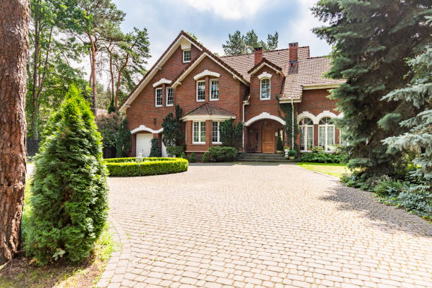 Best Custom Driveway Pavers  in Galls, IN