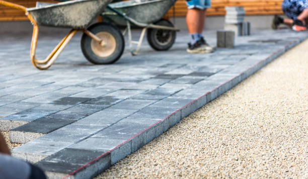Best Commercial Driveway Pavers  in Galls, IN