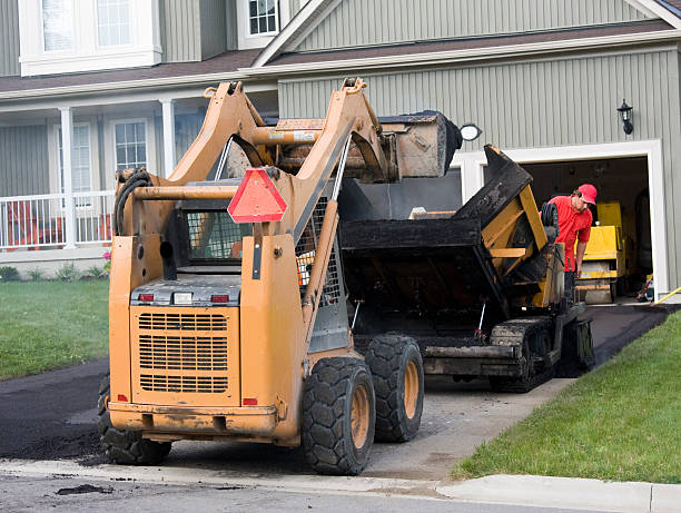 Best Decorative Driveway Pavers  in Galls, IN