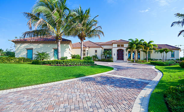 Best Local Driveway Pavers  in Galls, IN