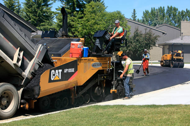 Best Custom Driveway Pavers  in Galls, IN