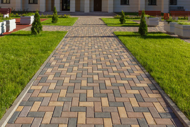 Best Residential Paver Driveway  in Galls, IN