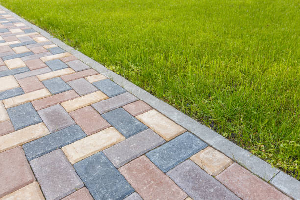 Best Affordable Driveway Pavers  in Galls, IN
