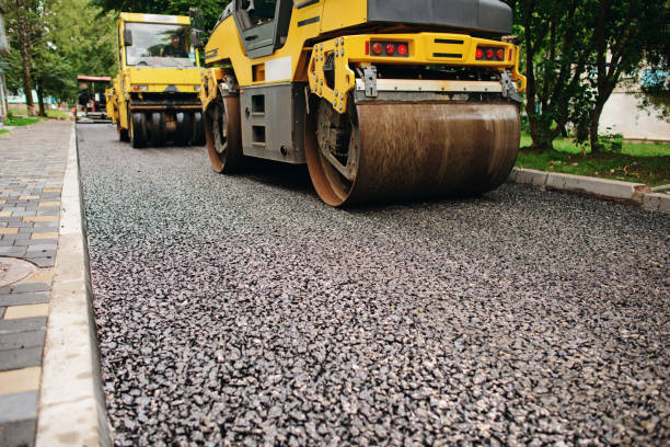 Best Brick Driveway Pavers  in Galls, IN
